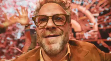 Seth Rogen The Boys morte