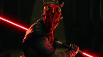 Star Wars Maul sucesso