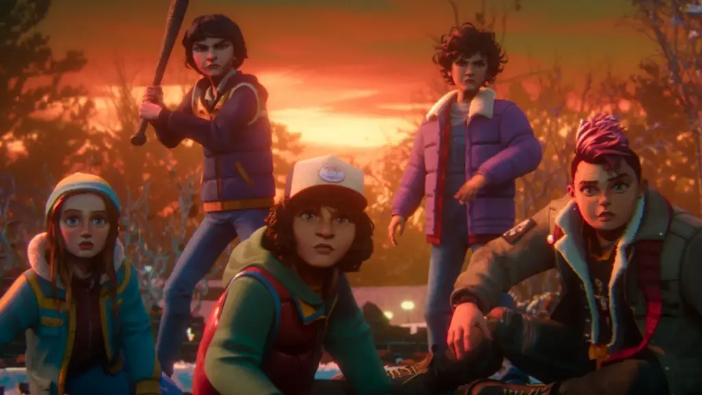 Stranger Things Histórias de 85 final segredos