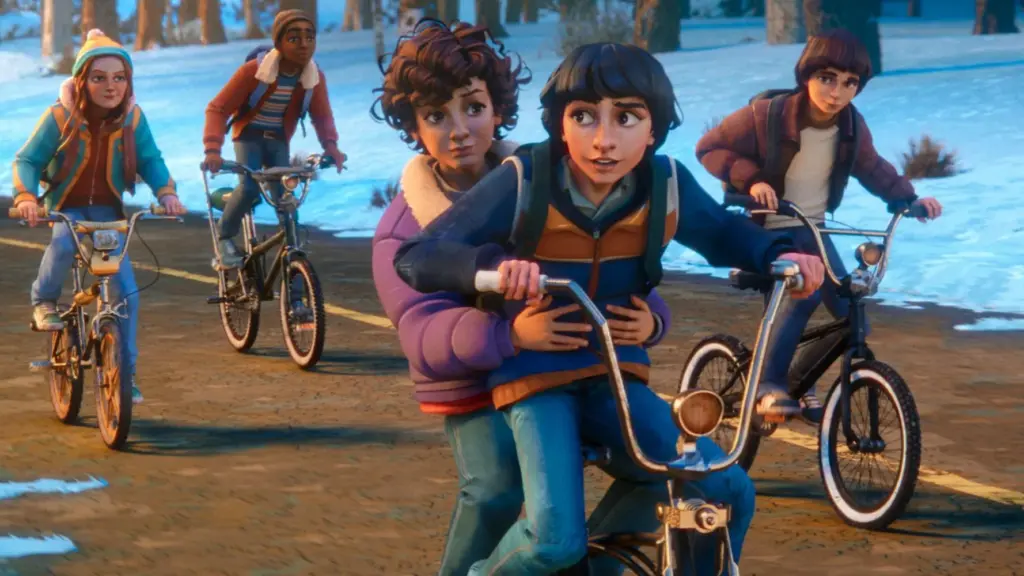 Stranger Things: Histórias de 85 8 revelações