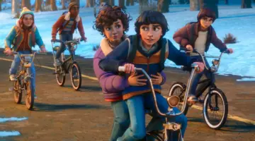 Stranger Things: Histórias de 85 8 revelações