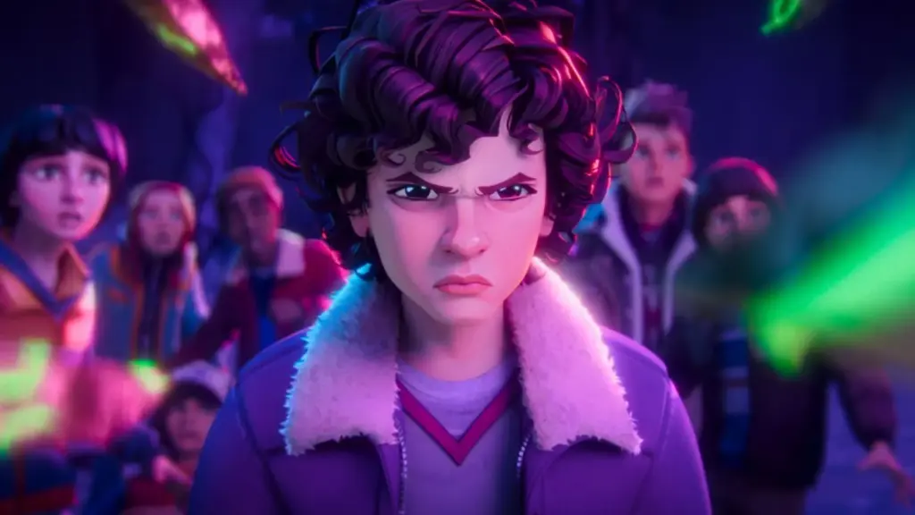 Stranger Things Histórias de 85 2ª Temporada