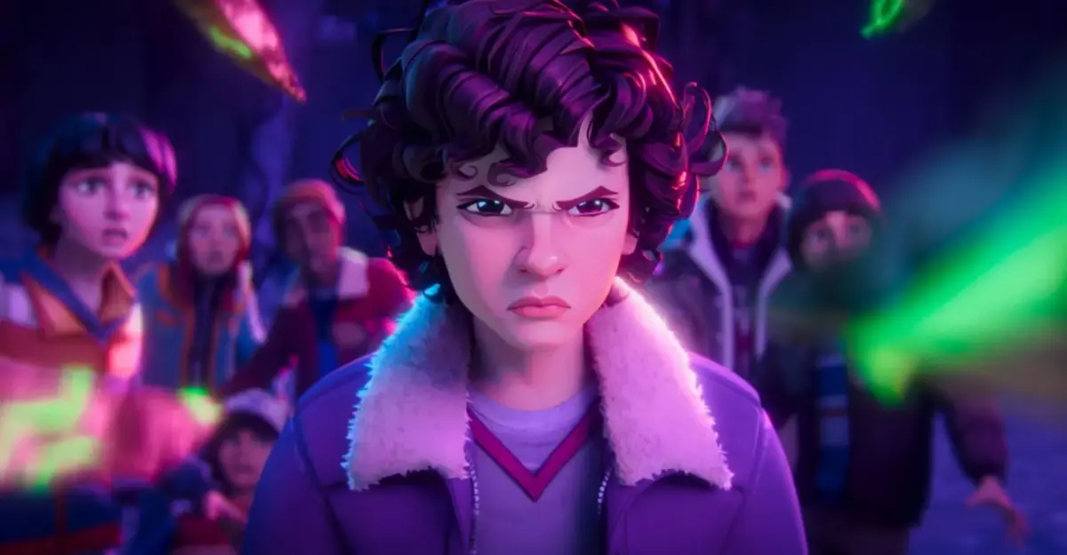 Stranger Things Histórias de 85 2ª Temporada