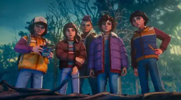 Stranger Things: Histórias de 85 final explicado