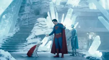 Superman serie james gunn