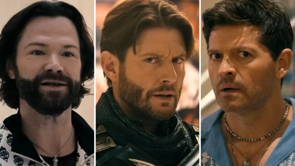 The Boys 5 temporada episodio 5 reuniao supernatural