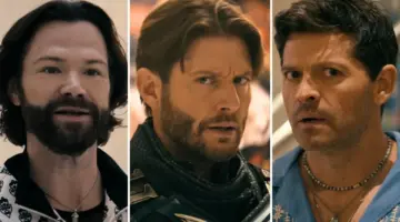 The Boys 5 temporada episodio 5 reuniao supernatural