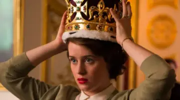 The Crown nova série