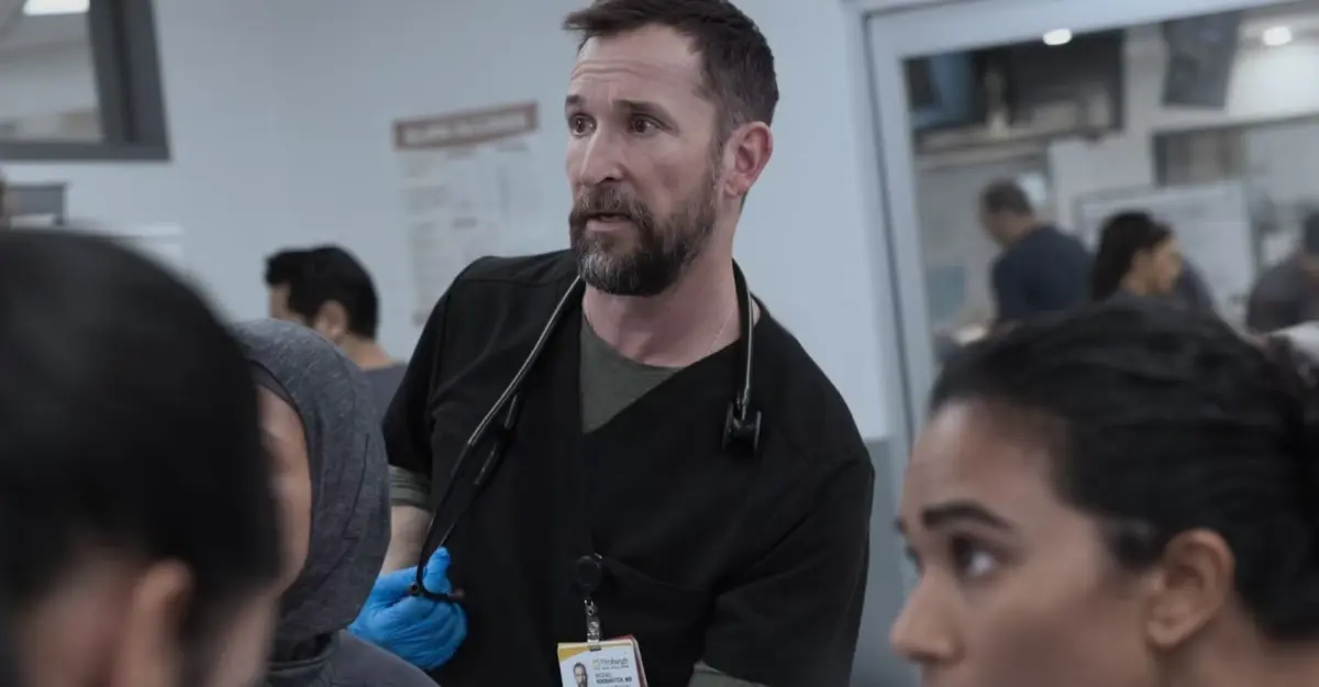 The Pitt 3ª Temporada