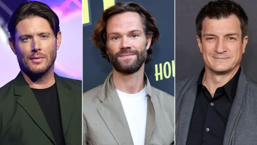Atores de Supernatural em The Rookie