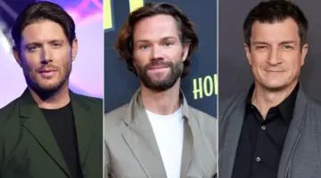 Atores de Supernatural em The Rookie