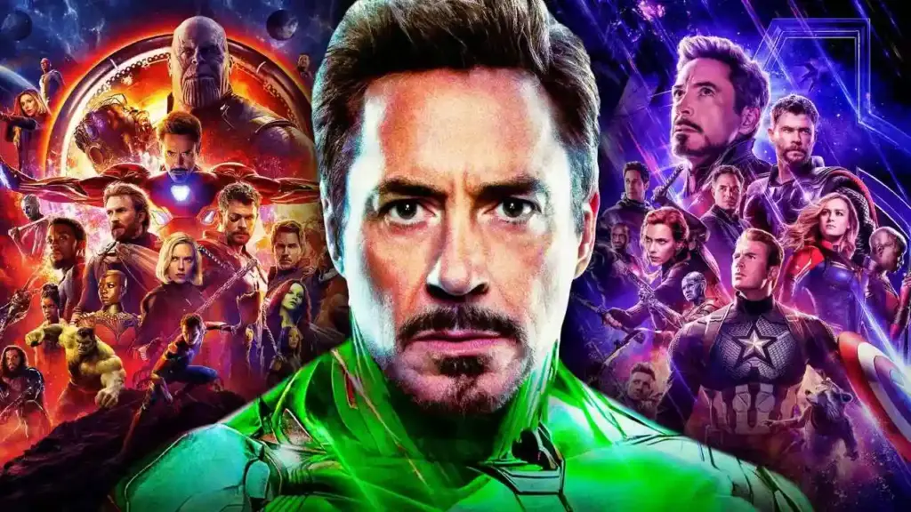 Vingadores Doomsday desafio Robert Downey Jr
