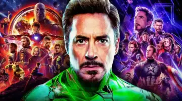 Vingadores Doomsday desafio Robert Downey Jr