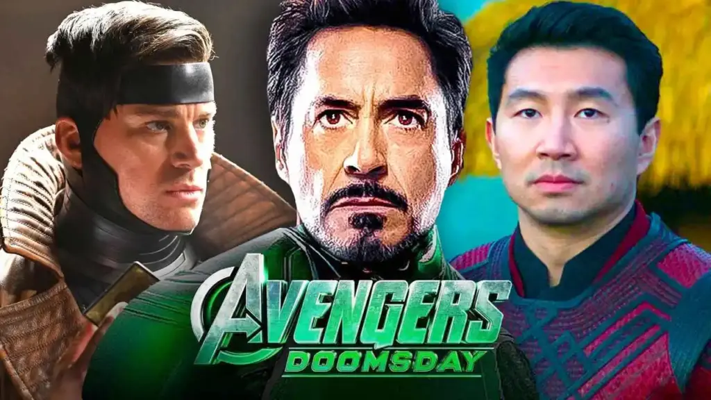 Vingadores Doomsday vaza detalhes trailer