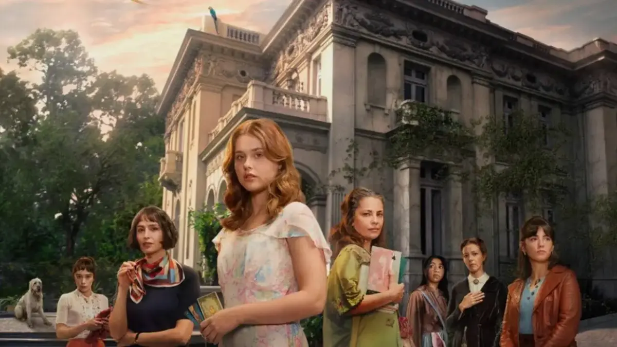 a casa dos espiritos serie prime video e boa