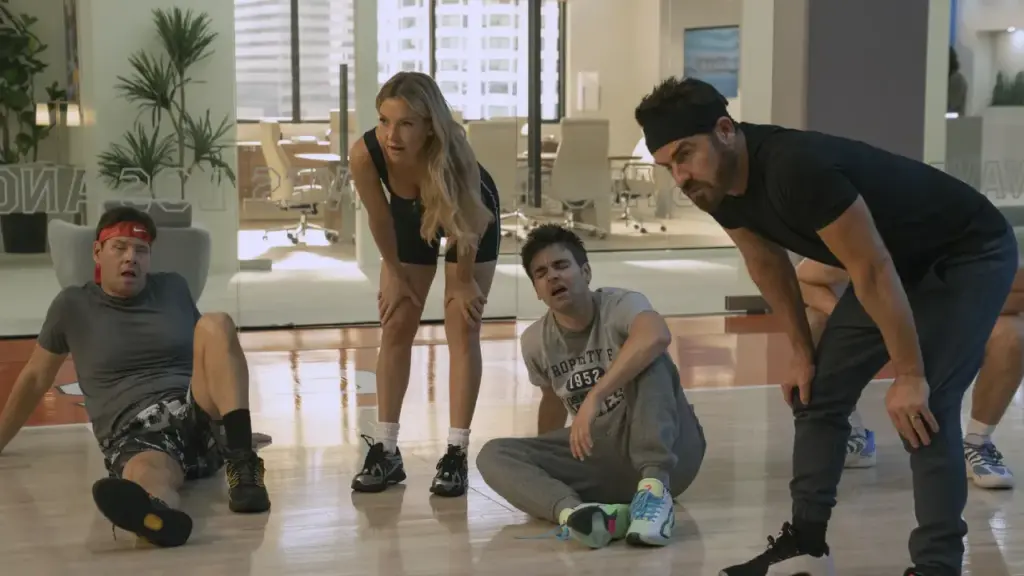 a dona da bola 3 temporada