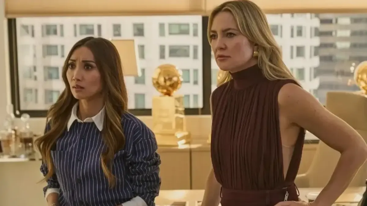 a dona da bola 2 temporada final explicado