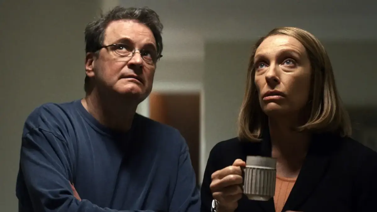 a escada historia real serie