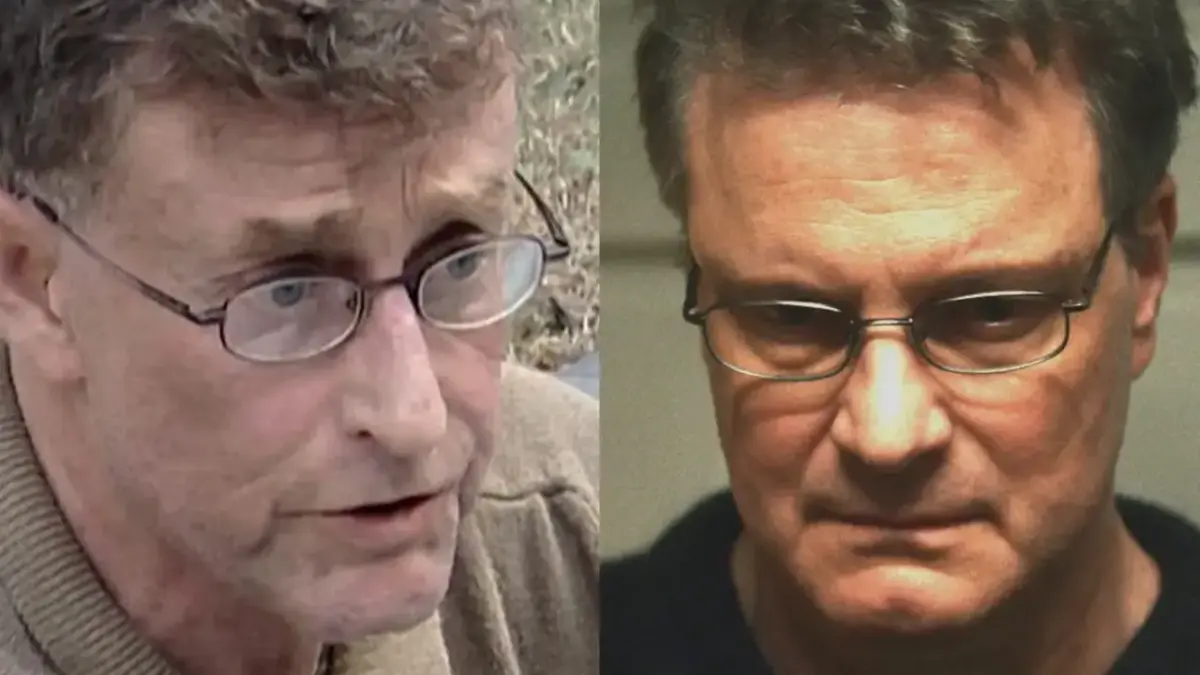 a escada onde esta michael peterson hoje