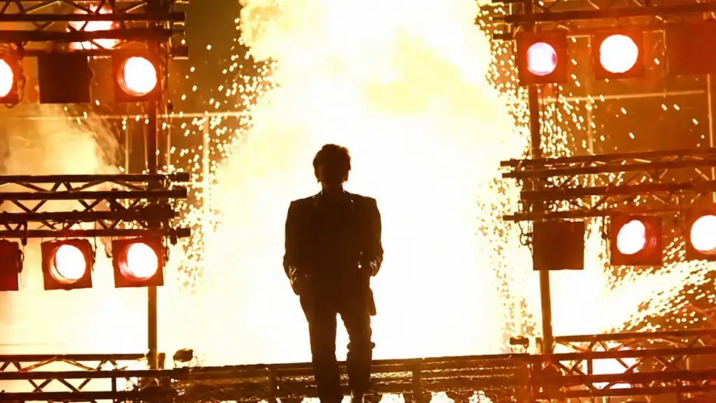 acidente pepsi michael jackson