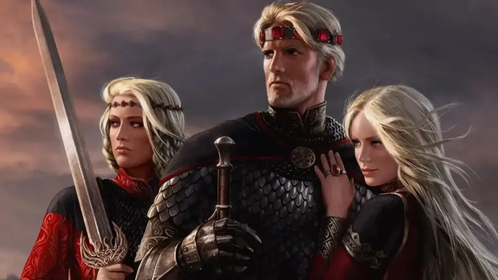 aegon filme game of thrones