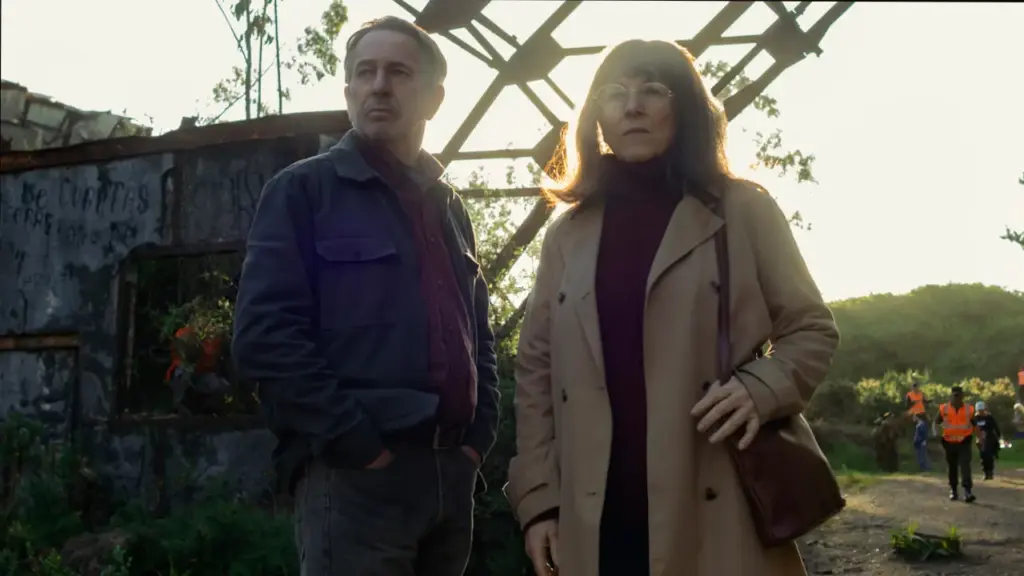 alguem tem que saber netflix serie misterio