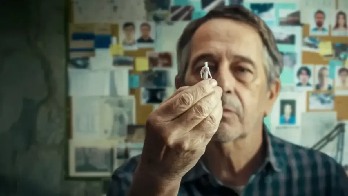 alguem tem que saber quem matou julio