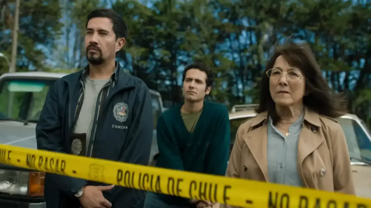 alguem tem que saber serie final julio