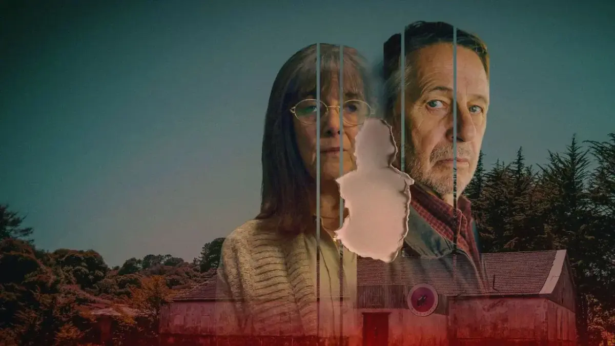 alguem tem que saber serie netflix