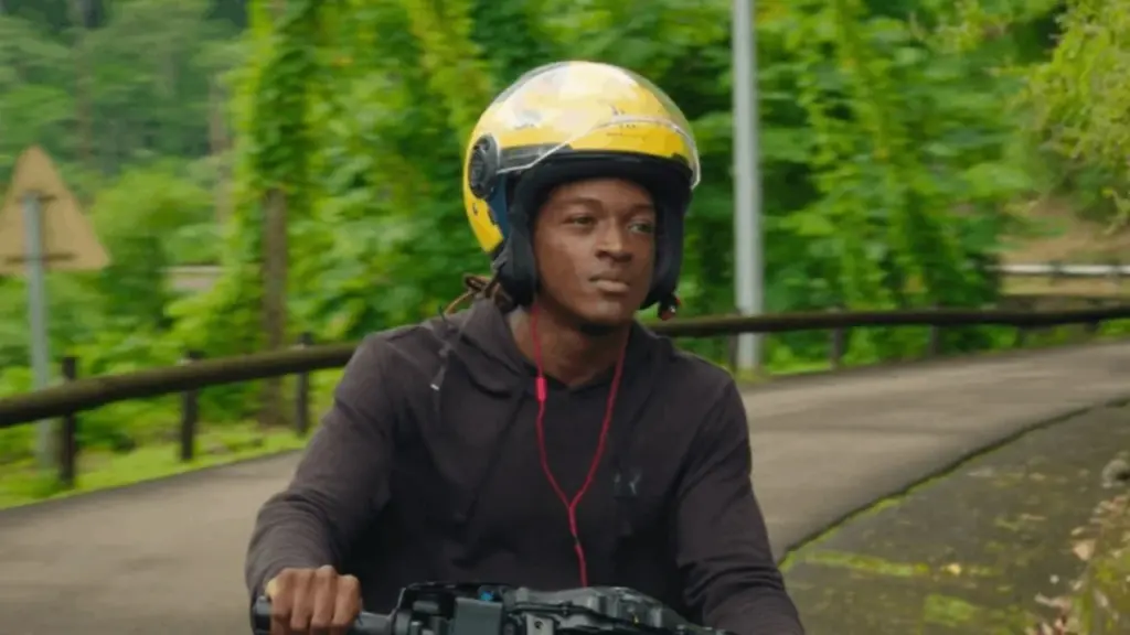 bandi nova serie netflix e boa