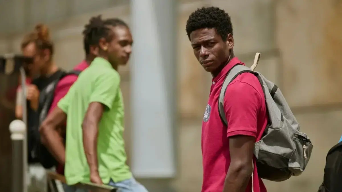 bandi serie netflix review