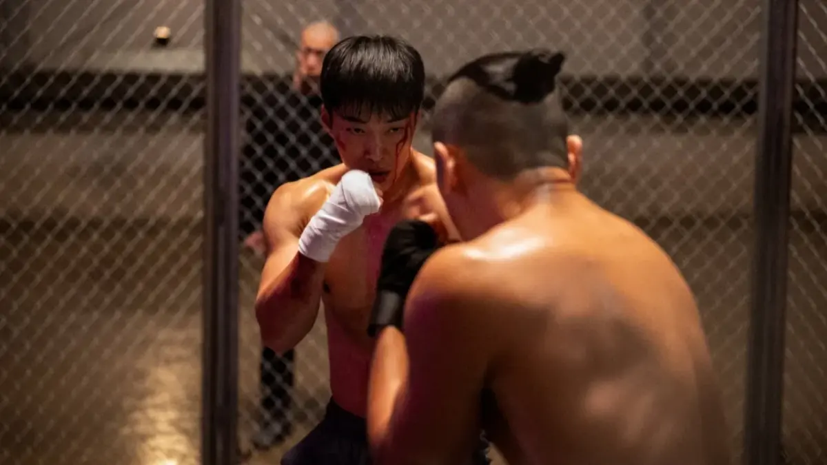 caes de caca 2 temporada review