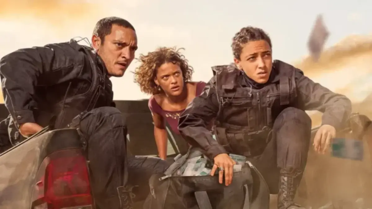 cangaco novo 2 temporada