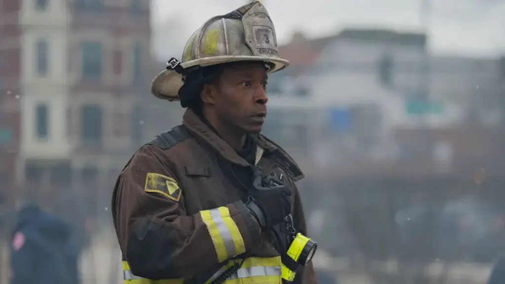 chicago fire 14x17 review