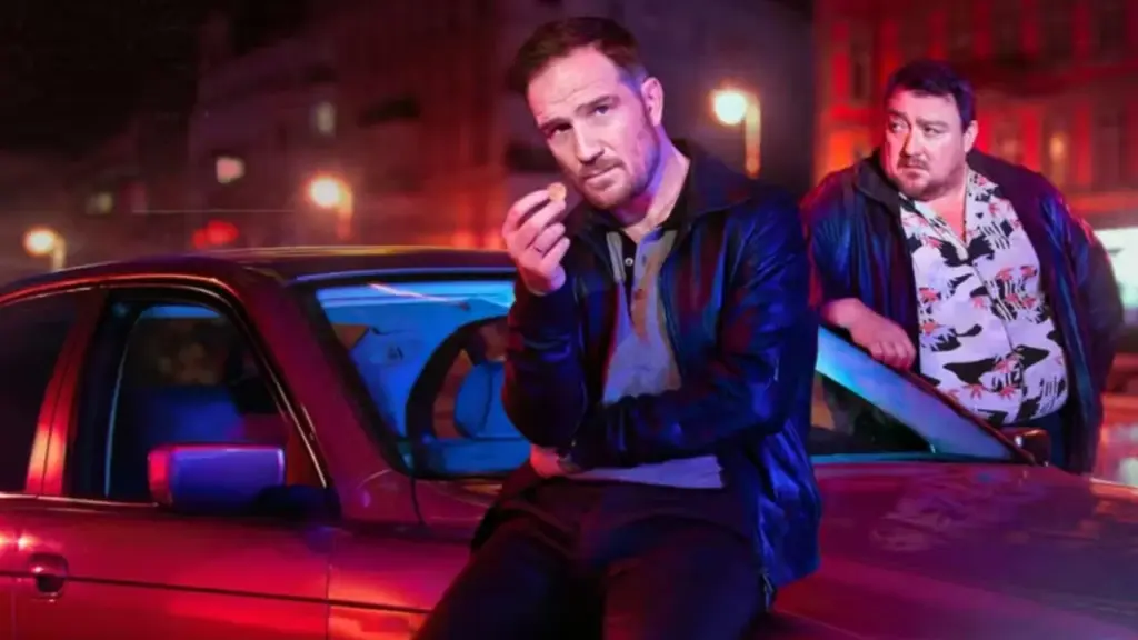 criminosos 2 temporada na netflix