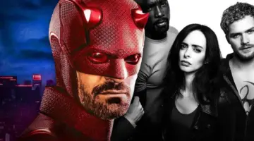 demolidor: renascido 2 temporada crossover