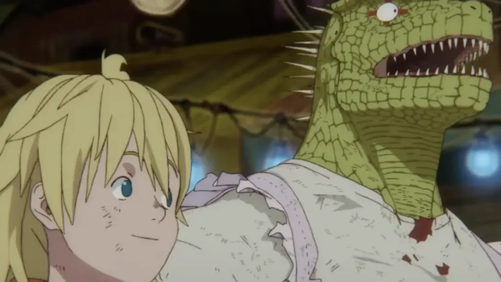 dorohedoro 2 temporada quantos episodios