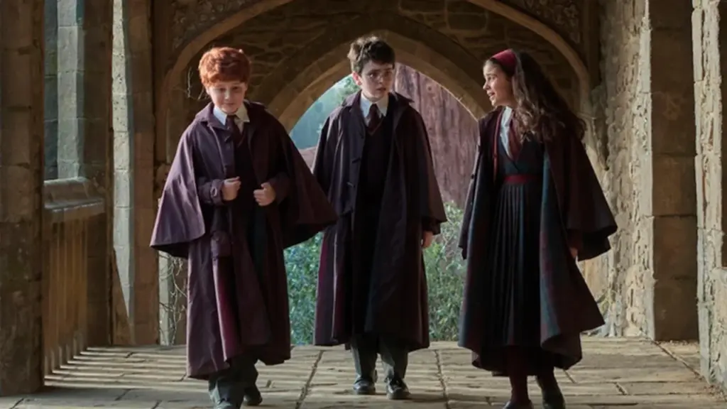 harry potter maior serie da hbo
