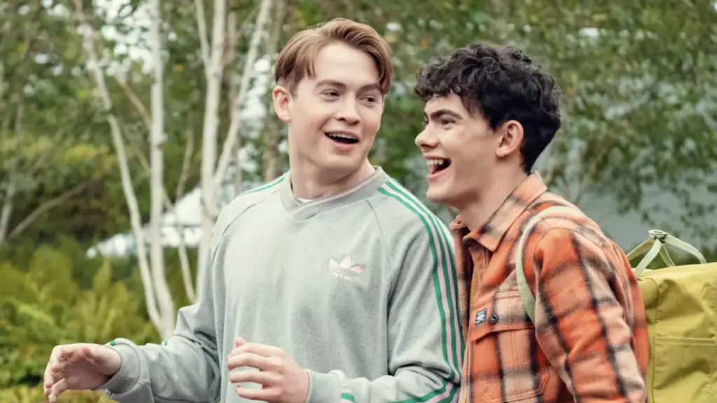 heartstopper para sempre filme