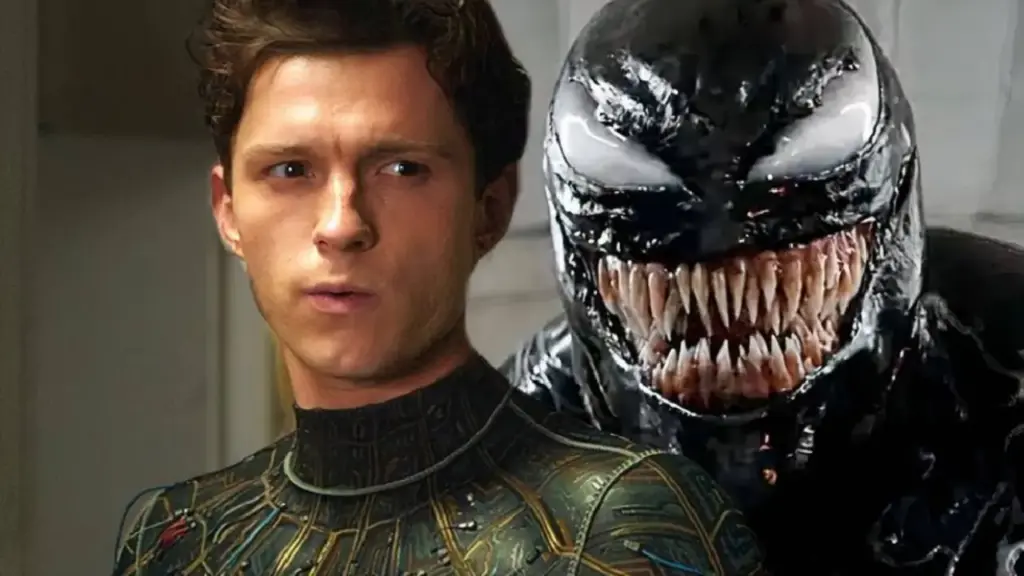 homem-aranha 4 papel venom