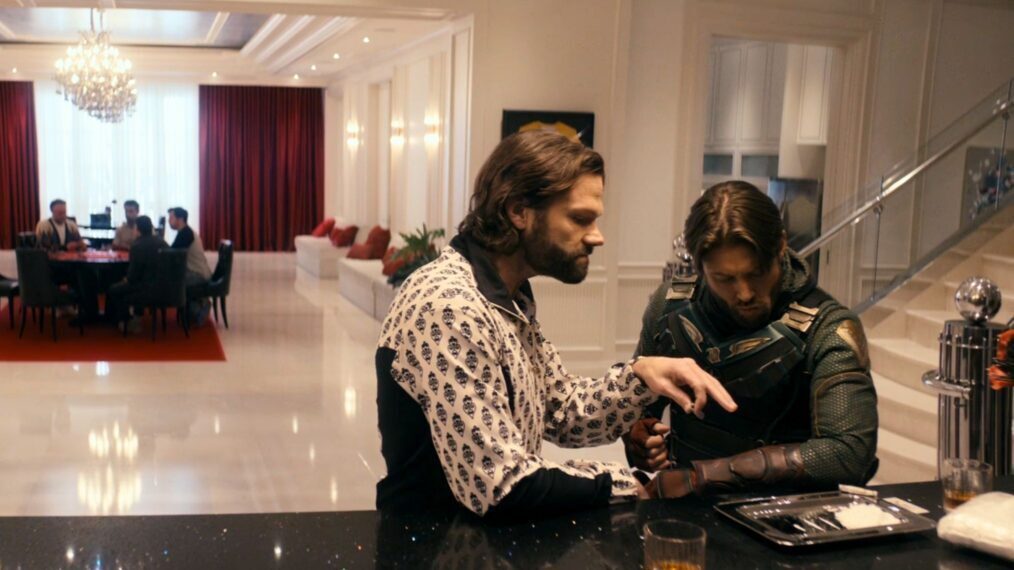 image 10 3 - The Boys | 7 momentos insanos da reunião de Supernatural no episódio 5