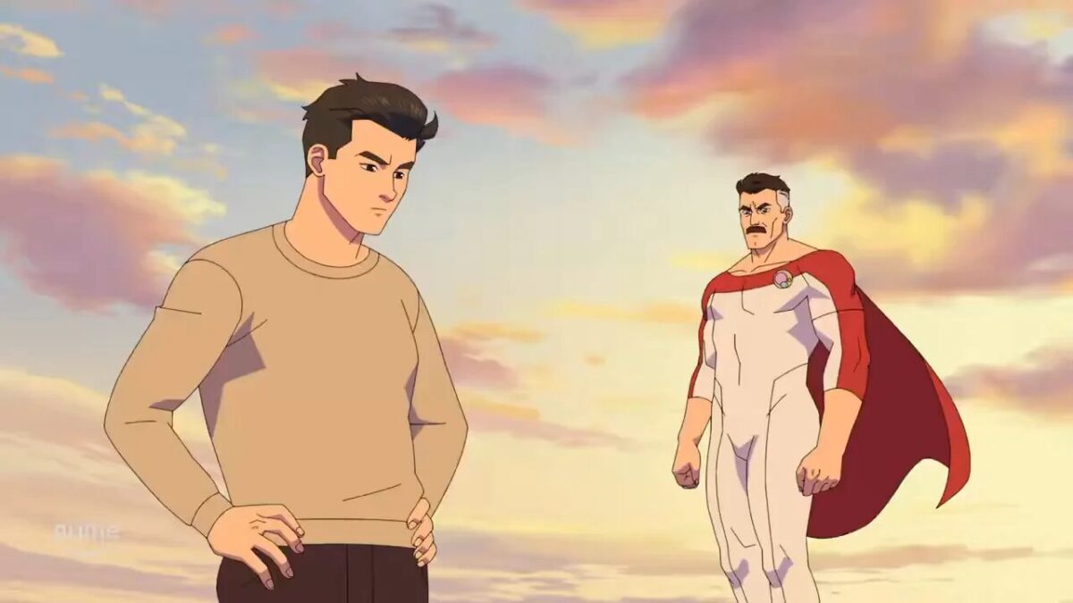 Invencível 4ª temporada Episódio 5 | Conquista morre em luta brutal? - 1 image - Invencível 4ª temporada Episódio 5 | Conquista morre em luta brutal?