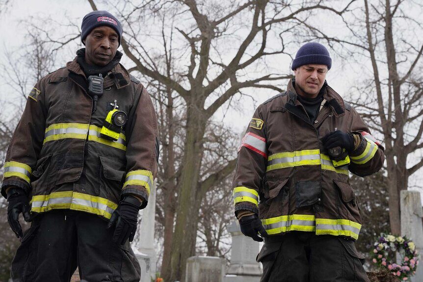 image 25 - Chicago Fire 14x16: Severide é testado como nunca em novo conflito | Review