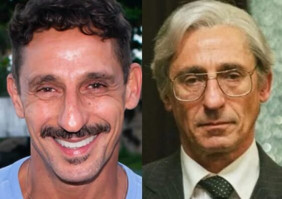 image 32 - Emergência Radioativa | Tuca Andrada está irreconhecível na série e internet está chocada