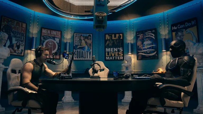 image 4 6 - The Boys 5ª temporada Episódio 3 | Explicação e segredos ESCONDIDOS