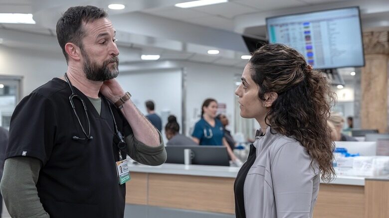 image 49 - The Pitt 2ª temporada Episódio 14 | Reviravolta MUDA TUDO no final
