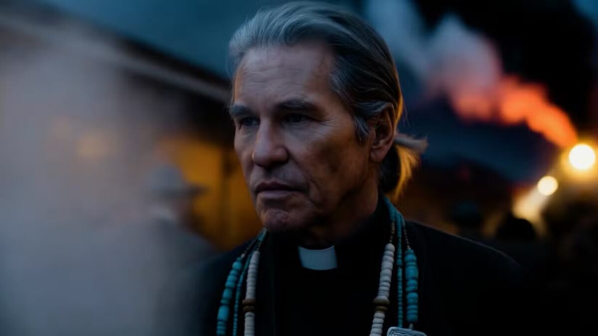 image 6 11 - Val Kilmer “volta dos mortos” e aparece recriado por IA em novo filme