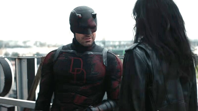 image 7 1 - Demolidor: Renascido terá crossover épico e histórico na 2ª temporada