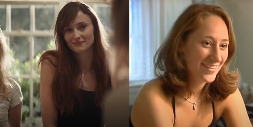 image 7 23 - A Escada | Personagens na série e na vida real; Veja comparação