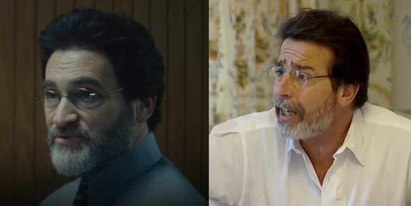image 7 28 - A Escada | Personagens na série e na vida real; Veja comparação